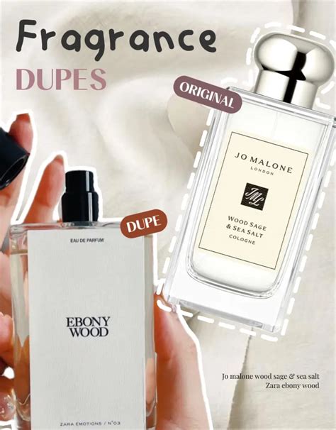 dube perfume|jo malone perfume dupe.